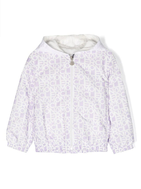 MONCLER KIDS ALOSE JACKET